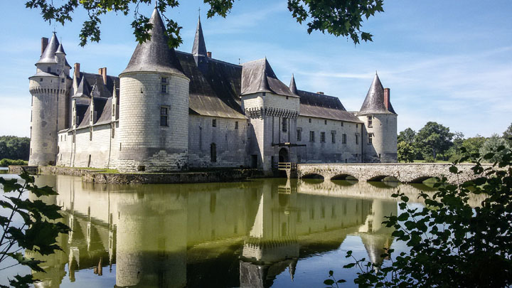 Château de Plessis Bourré 01